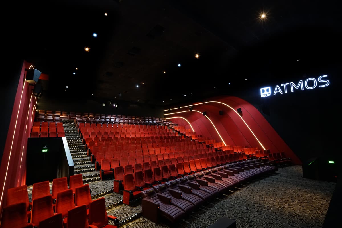 Maxus Cinemas