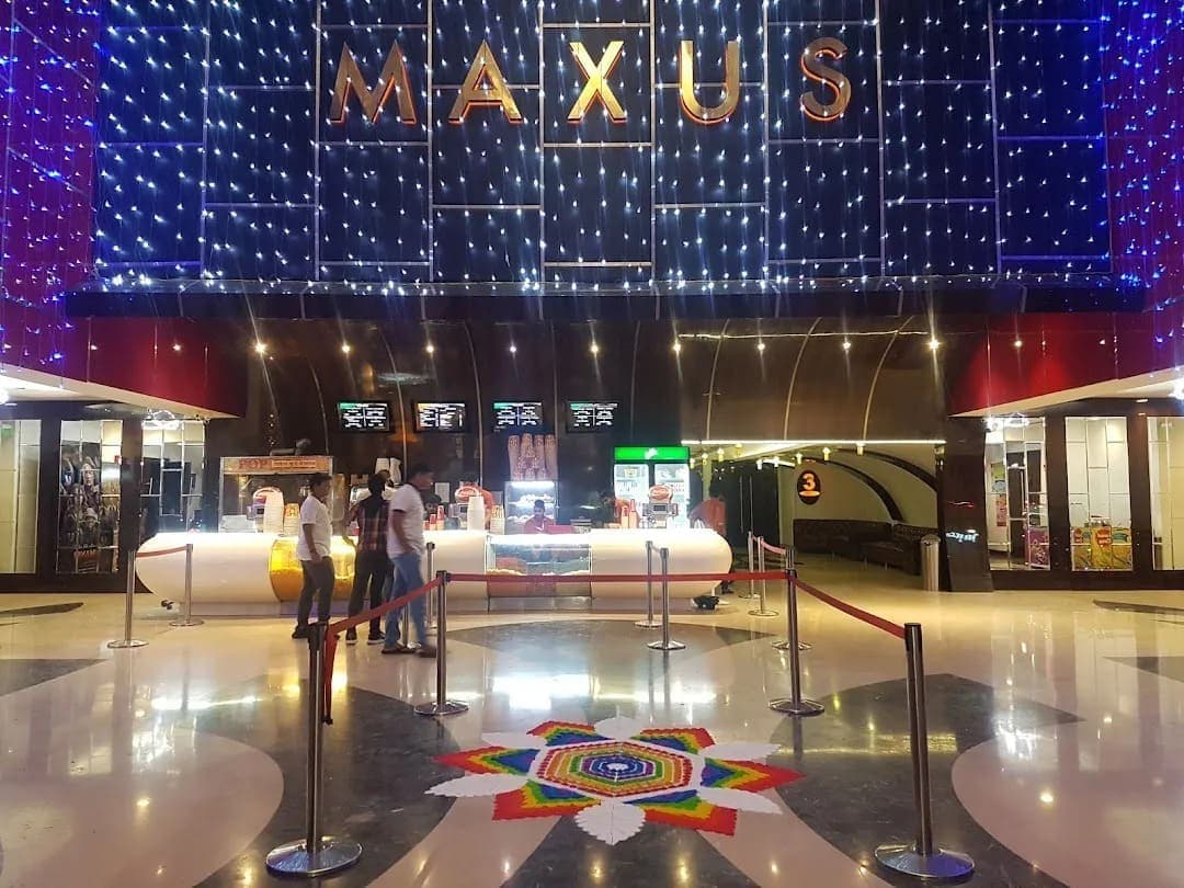 Maxus Cinemas
